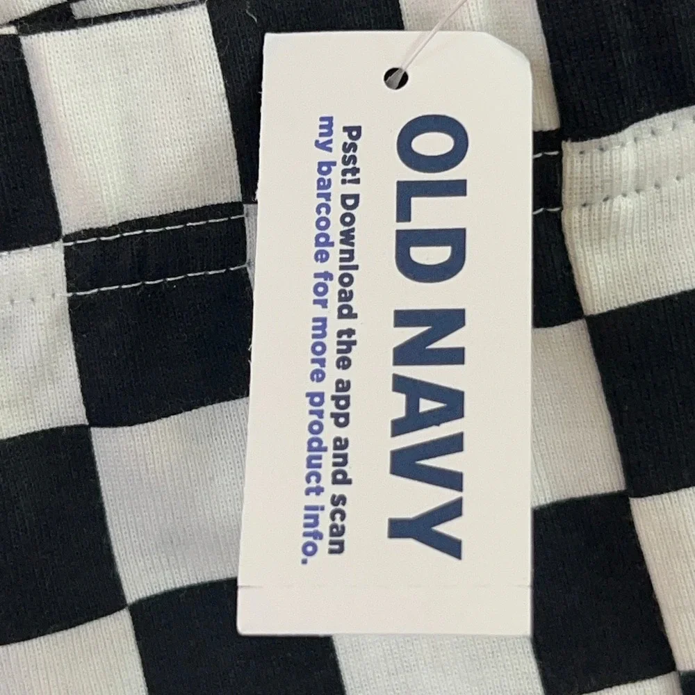 Old Navy Girls 6T Multi Checkered Floral Flare Legging Pants Lot NWT